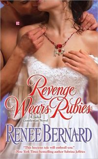 Excerpt of Revenge Wears Rubies by Renee Bernard
