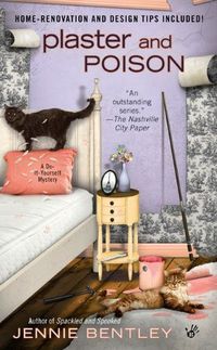Plaster And Poison by Jennie Bentley