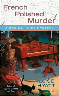 French Polished Murder by Elise Hyatt