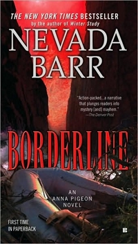 Borderline by Nevada Barr