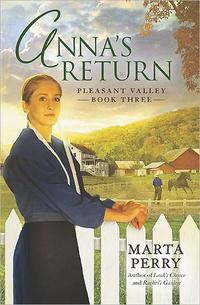 Anna's Return by Marta Perry