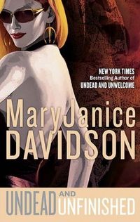 Undead And Unfinished by MaryJanice Davidson