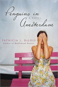 Penguins In Amsterdam by Patricia J. Delois