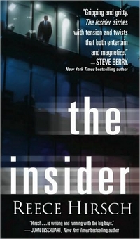 The Insider by Reece Hirsch