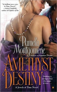 Amethyst Destiny by Pamela Montgomerie
