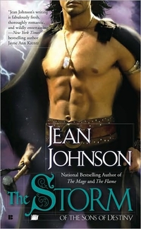The Storm by Jean Johnson