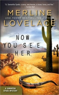 Now You See Her by Merline Lovelace