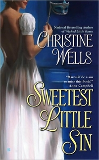 Sweetest Little Sin by Christine Wells