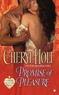 Promise Of Pleasure by Cheryl Holt