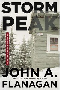 Storm Peak by John A. Flanagan