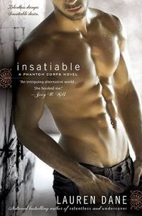 Insatiable by Lauren Dane