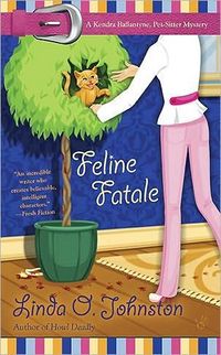 Feline Fatale by Linda O. Johnston
