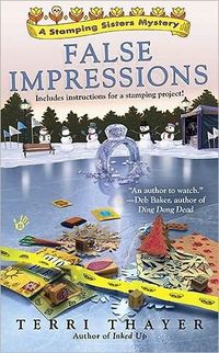 False Impressions by Terri Thayer