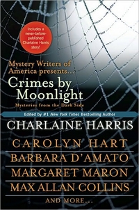 Crimes By Moonlight by Charlaine Harris
