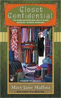 Closet Confidential by Mary Jane Maffini