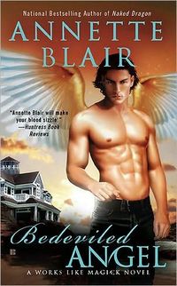 Bedeviled Angel by Annette Blair