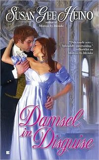 Damsel In Disguise by Susan Gee Heino