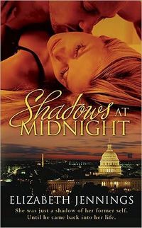 Shadows at Midnight by Elizabeth Jennings