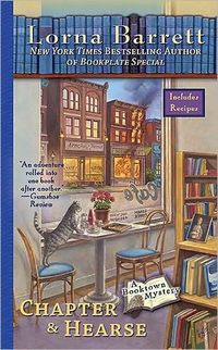 Chapter And Hearse by Lorna Barrett