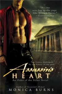 Assassin's Heart by Monica Burns