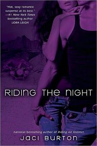Riding The Night by Jaci Burton
