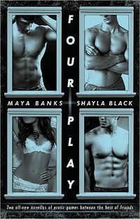 Four Play by Maya Banks