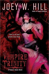 Vampire Trinity by Joey W. Hill