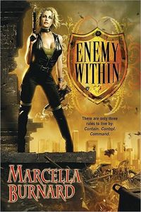 Enemy Within by Marcella Burnard