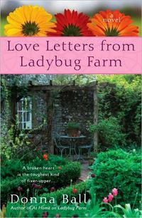 Love Letters From Ladybug Farm by Donna Ball