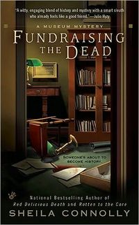 Fundraising The Dead by Sheila Connolly
