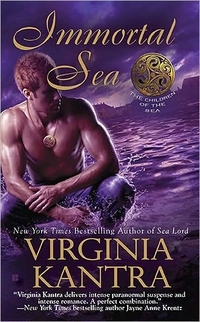 Immortal Sea by Virginia Kantra