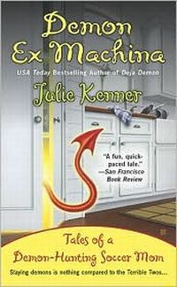 Demon Ex Machina by Julie Kenner
