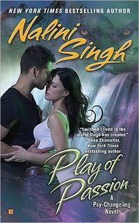 Play Of Passion by Nalini Singh