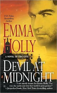 Devil At Midnight by Emma Holly