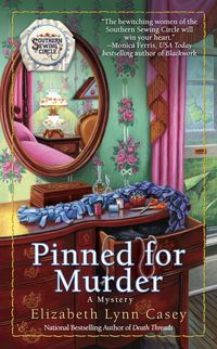 Pinned for Murder by Elizabeth Lynn Casey