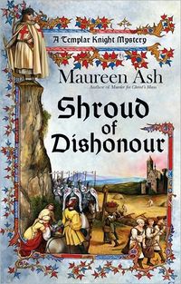 Shroud Of Dishonour by Maureen Ash