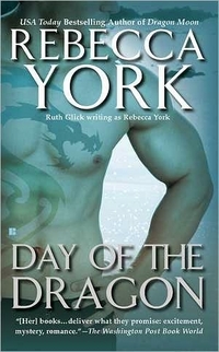 Excerpt of Day Of The Dragon by Rebecca York