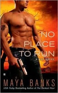 NO PLACE TO RUN