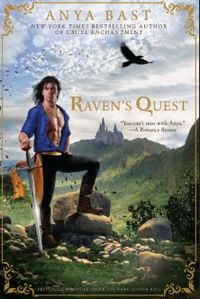 Raven's Quest by Anya Bast
