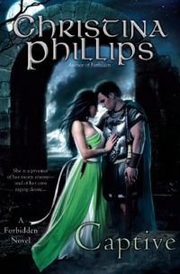 Captive by Christina Phillips