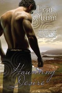 Haunting Desire by Erin Quinn