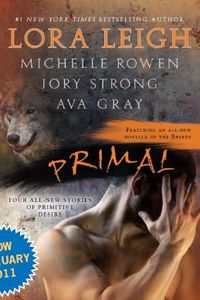 Primal by Lora Leigh