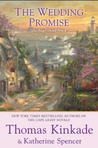 The Wedding Promise by Thomas Kinkade