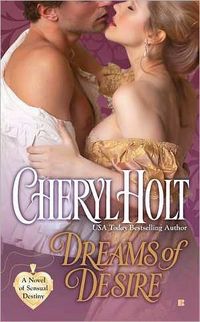 Dreams of Desire by Cheryl Holt