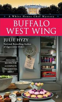 Buffalo West Wing by Julie Hyzy
