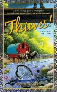 Thieves! by Hannah Dennison