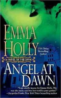 Angel at Dawn by Emma Holly