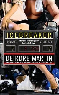 Icebreaker by Deirdre Martin