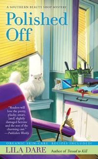 Polished Off by Lila Dare