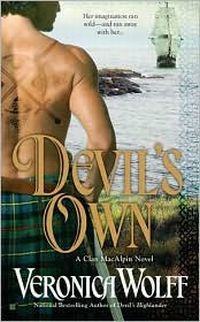 Excerpt of Devil's Own by Veronica Wolff